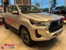 TOYOTA Hilux SRV D4-D 2.8TDi 16v 4x4 C.D. Prata