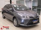 TOYOTA Yaris Sedan XS 1.5 16v Cinza