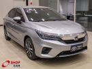 HONDA City Sedan Touring 1.5 16v Prata