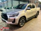 TOYOTA Hilux SRX D4-D 2.8TDi 16v 4x4 C.D. Prata