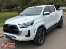 TOYOTA Hilux SRX Plus D4-D 2.8TDi 16v 4x4 C.D. Branca
