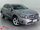 MERCEDES-BENZ GLA 200 Style 1.6T 16v Cinza