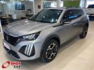 PEUGEOT 2008 Allure 1.0T 12v Cinza