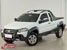 FIAT Strada Adventure 1.8 16v C.E. Branca