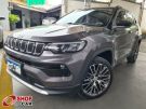 JEEP Compass Limited 1.3 16v T270 Cinza