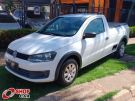 VW - Volkswagen Saveiro Trendline 1.6 C.S. Branca