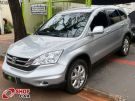 HONDA CR-V LX 2.0 16v Prata