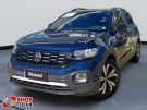 VW - Volkswagen T-Cross Comfortline 1.0 12v TSi Azul