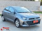 HYUNDAI HB20 Comfort 1.0 12v Cinza
