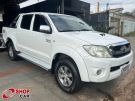 TOYOTA Hilux SRV D4-D 3.0TDi 16v 4x4 C.D. Branca