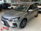 GM - Chevrolet Onix Sedan Plus 1.0 12v Prata