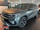 VW - Volkswagen Taos Highline 1.4 16v TSi Cinza