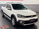 VW - Volkswagen Saveiro Cross 1.6 C.E. Branca