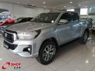 TOYOTA Hilux SRV 2.7 16v 4x4 C.D. Prata