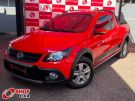 VW - Volkswagen Saveiro Cross 1.6 C.E. Vermelha