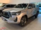 TOYOTA Hilux SRX D4-D 2.8TDi 16v 4x4 C.D. Prata