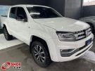 VW - Volkswagen Amarok Highline 3.0TDi V6 24v 4x4 C.D. Branca