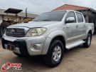 TOYOTA Hilux SRV D4-D 3.0TDi 16v 4x4 C.D. Prata