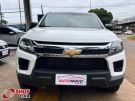GM - Chevrolet S10 LS 2.8CTDi 16v 4x4 C.S. Branca