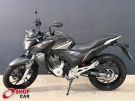 HONDA CB 250i Twister Cinza