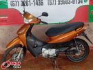 HONDA Biz 125 ES Laranja