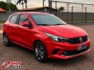 FIAT Argo Drive 1.3 Vermelha