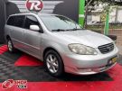 TOYOTA Fielder XEi 1.8 16v Prata