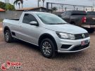 VW - Volkswagen Saveiro Trendline 1.6 C.S. Prata