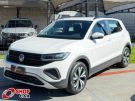 VW - Volkswagen T-Cross 1.0 12v TSi Branca