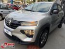 RENAULT Kwid Zen 1.0 12v Prata