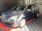 TOYOTA Etios Sedan X 1.5 16v Cinza
