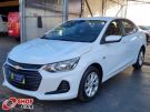 GM - Chevrolet Onix Sedan Plus LT 1.0T 12v Branca