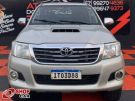 TOYOTA Hilux SRV Top D4-D 3.0TDi 16v 4x4 C.D. Bege