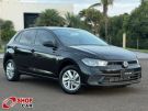 VW - Volkswagen Polo Hatch 1.0 12v TSi Preta