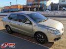 VW - Volkswagen Voyage Trend 1.0 Prata