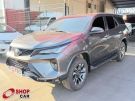 TOYOTA Hilux SW4 SRX Platinum D4-D 2.8TDi 16v 4x4 Cinza