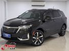 GM - Chevrolet Equinox Premier 1.5T 16v AWD Preta