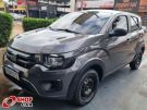 FIAT Mobi Like 1.0 Cinza