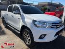 TOYOTA Hilux SRV 2.7 16v 4x4 C.D. Branca