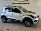 FIAT Mobi Trekking 1.0 Prata