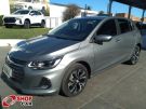 GM - Chevrolet Onix Hatch Premier 1.0T 12v Prata