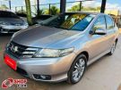 HONDA City Sedan LX 1.5 16v Cinza