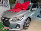 GM - Chevrolet Onix Sedan Plus Premier 1.0T 12v Prata
