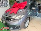 HONDA Fit LX 1.5 16v Cinza