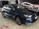 HYUNDAI HB20 Limited 1.0 12v Azul