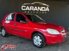 GM - Chevrolet Celta Spirit 1.0 4p. Vermelha