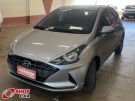 HYUNDAI HB20 Vision 1.6 16v Prata