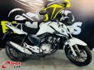 HONDA CG 160i Cargo Branca