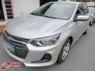 GM - Chevrolet Onix Sedan Plus LT 1.0 12v Prata