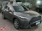 TOYOTA Corolla Cross XRE 2.0 16v Cinza